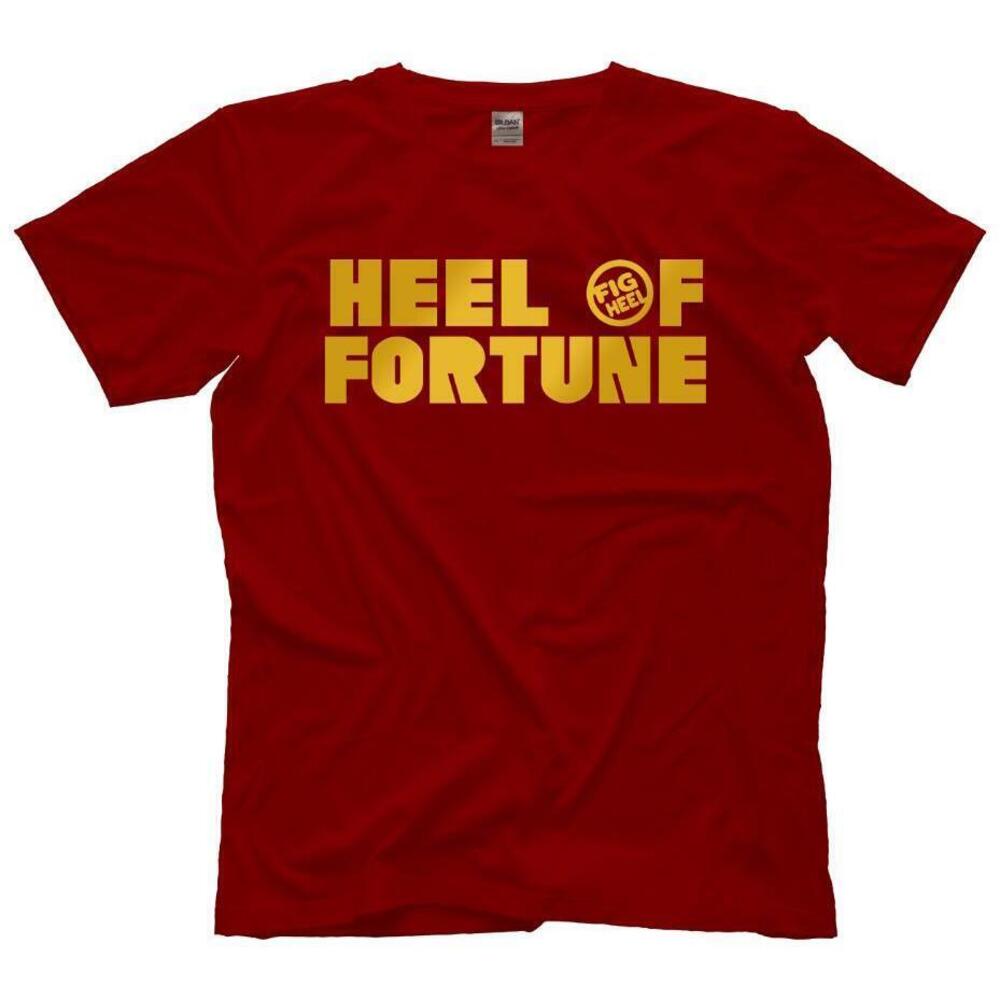 Heel Of Fortune Shirt